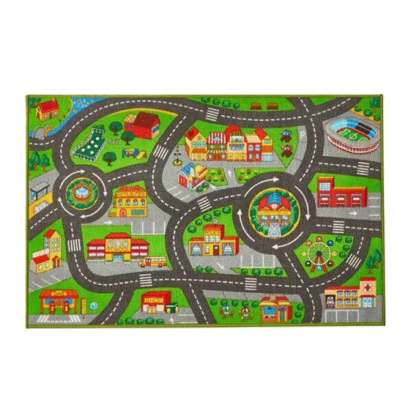 Play Mat - Road image