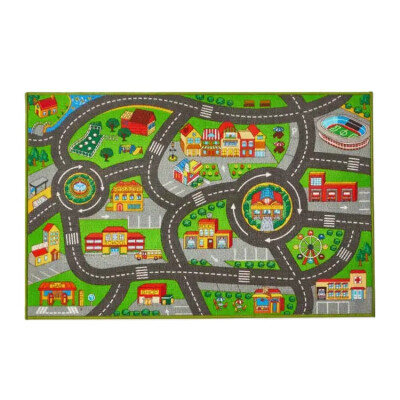 Play Mat - Road image