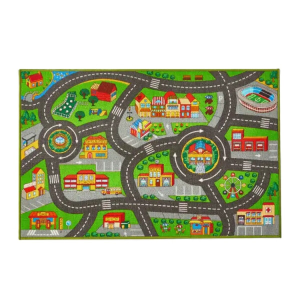 Play Mat - Road image