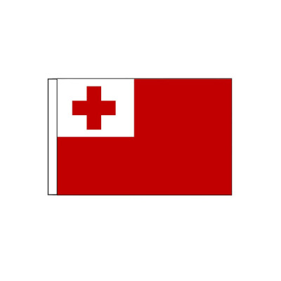 Tonga Flag image