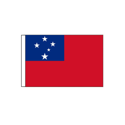 Samoa Flag image