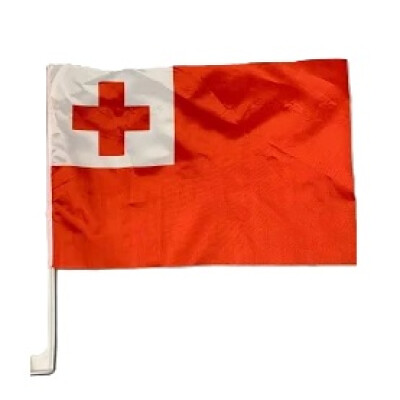 Car Flag Tonga image