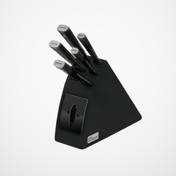 Wiltshire 6 Pieces Knife Block image