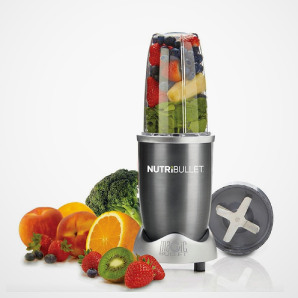 Nutri Bullet 600w 5 Piece image