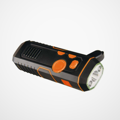 Emergency Radio And Torch image