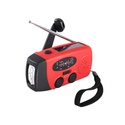 Emergency Radio And Torch image