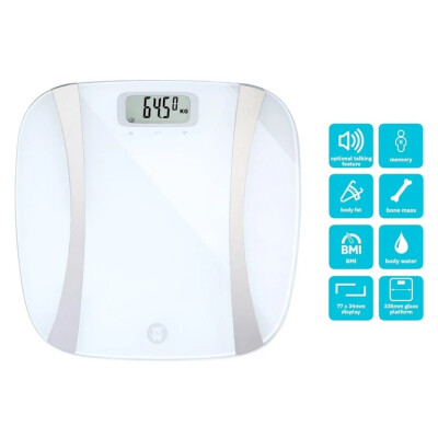 W W Bathroom Scales image