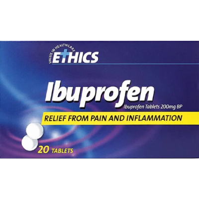 Ibuprofen image