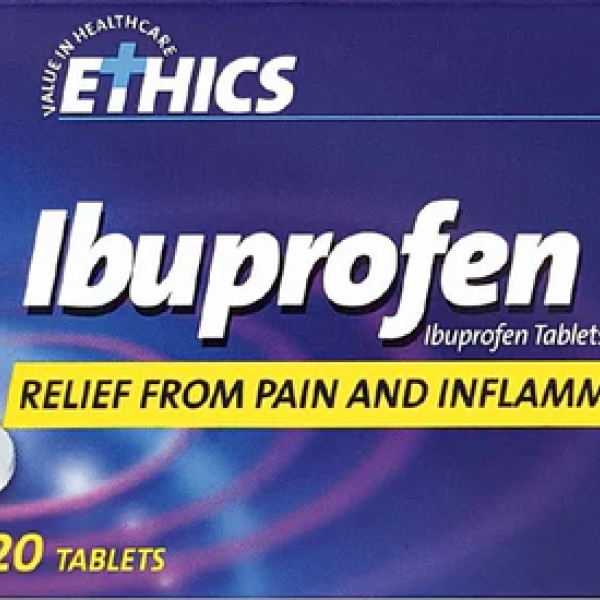 Ibuprofen image
