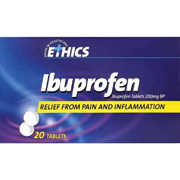 Ibuprofen image