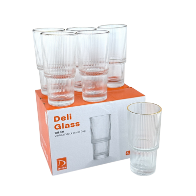 Tumblers - Set Of 6 image