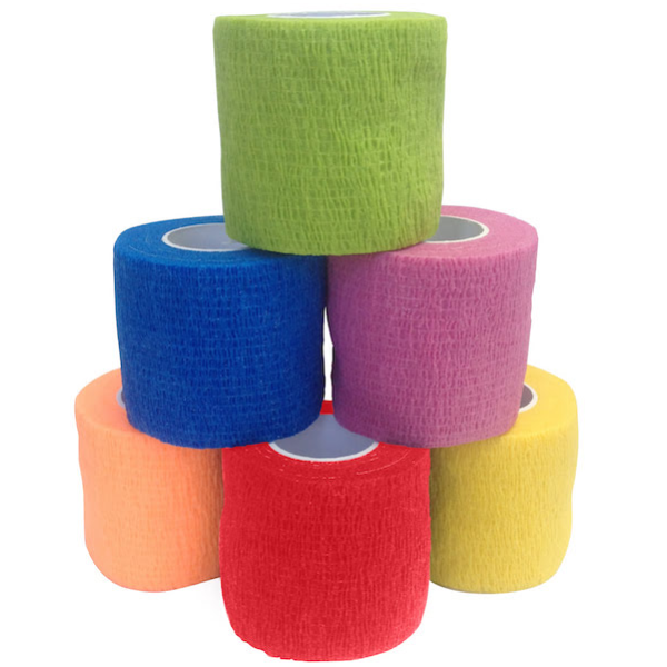 Cohesive Bandage 10 Cm image