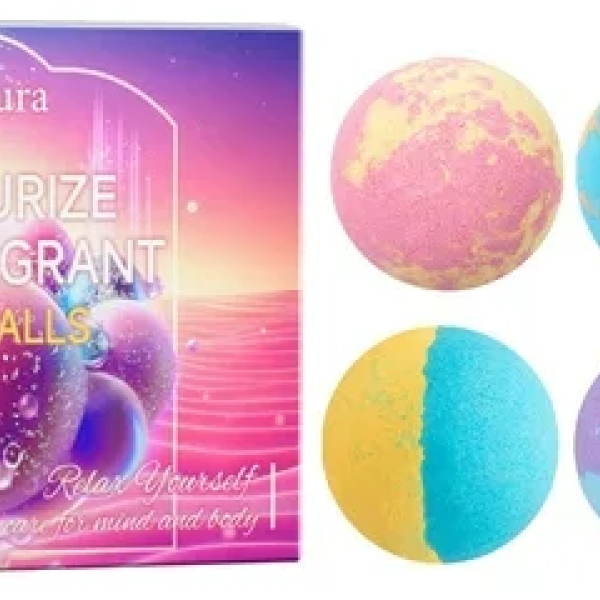 Bath Bombs image