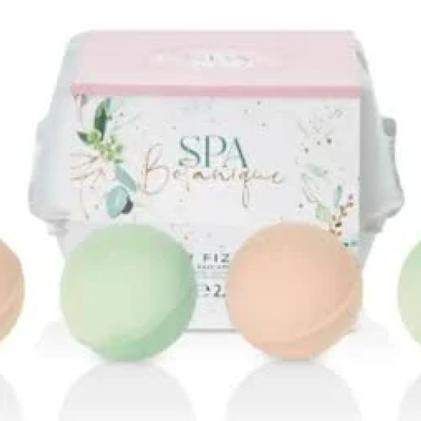 Bath Bombs image