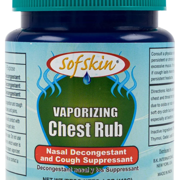 Vapour Rub image