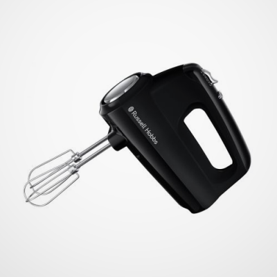 Russell Hobbs Black Hand Mixer image