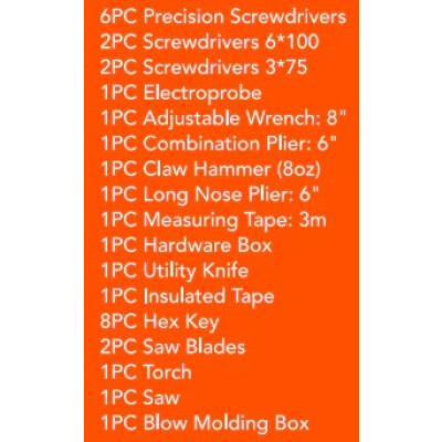 Home Tool Kit image