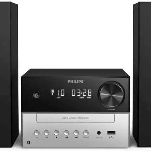 Phillips Micro Stereo System image