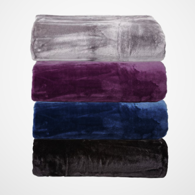 Queen  Supersoft Mink Blanket image