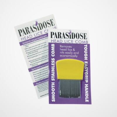 Parasidose Head Lice Comb image