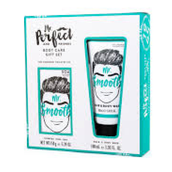 Mr Smooth Body Care Gift Set image