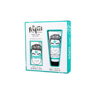 Mr Smooth Body Care Gift Set image