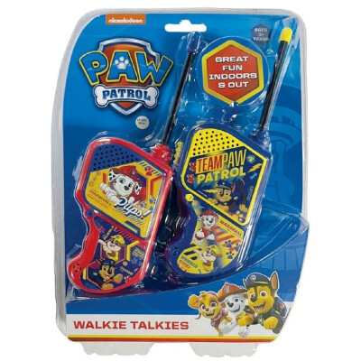 Walkie Talkie Paw Patrol image