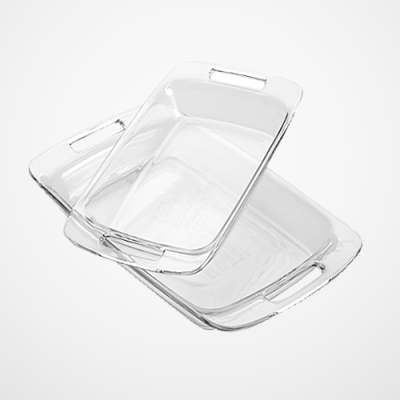 Pyrex Baker 2 Pack image