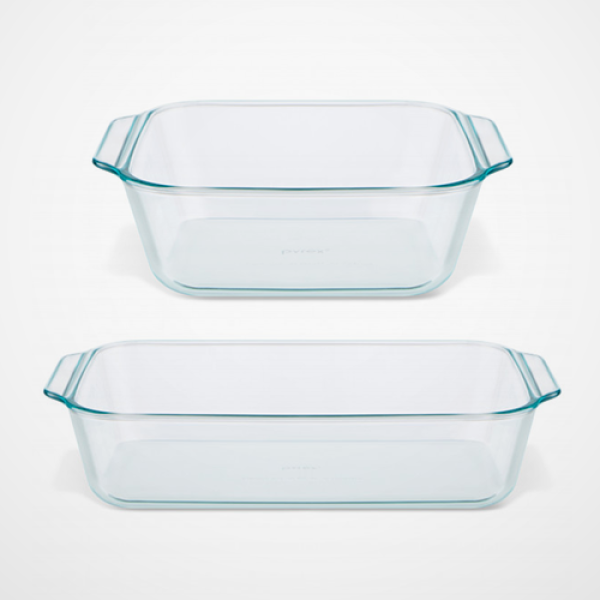 Pyrex Baker 2 Pack image