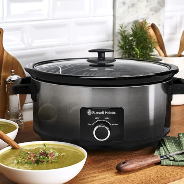 Russell Hobbs 6 Litre Slow Cooker image