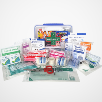 Marine & Industrial First Aid Kit image