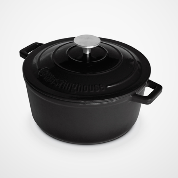 Westinghouse 25cm Cast Iron Dutch Oven image