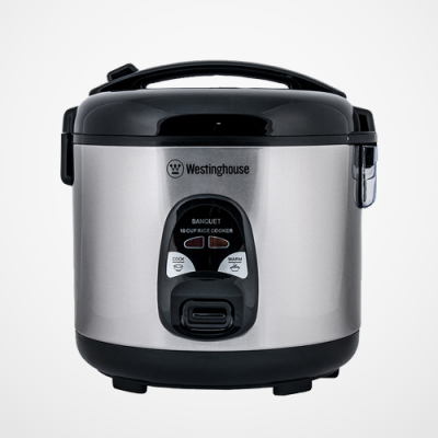 Westinghouse Rice Cooker & Steamer image
