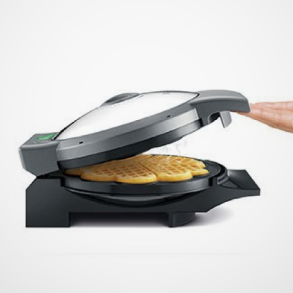 Breville Crisp Control Waffle Maker image