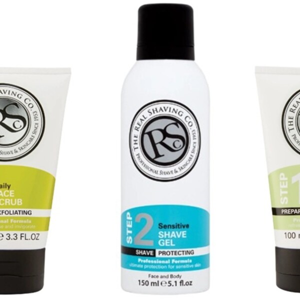 The Real Shaving Co Set image