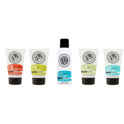The Real Shaving Co Set image