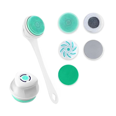 Shower Brush - Cordless image