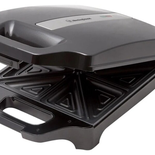 Toastie Maker  -  4 Slice Toastie Maker Westinghouse image