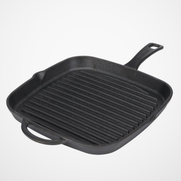 Cast Iron Grill Frypan image