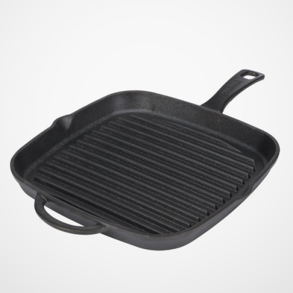 Cast Iron Grill Pan 29cm image