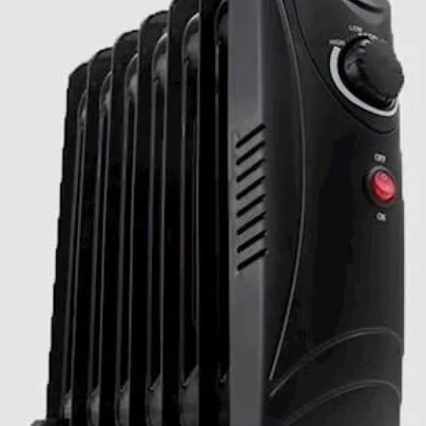Goldair 7 Fin Mini Oil Column Heater image
