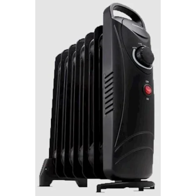 Goldair 7 Fin Mini Oil Column Heater image