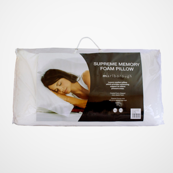 Pillow - Supreme Memory Foam image