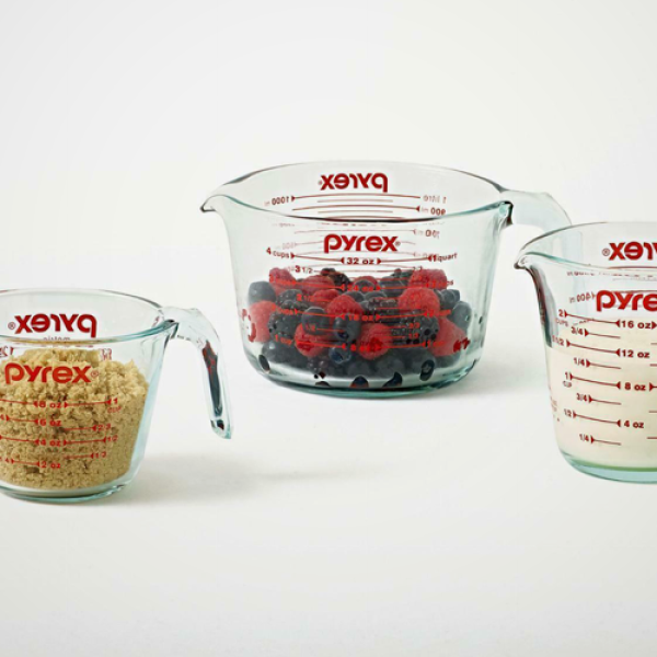 Pyrex Jug 3 Set image