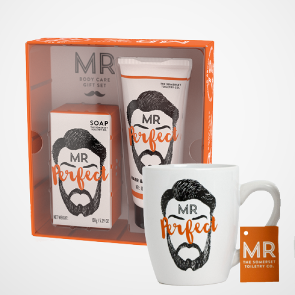 Mr Perfect Gift Set image