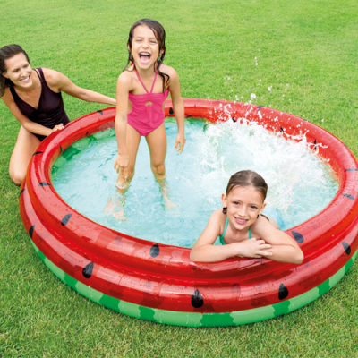 Intex Watermelon Pool image