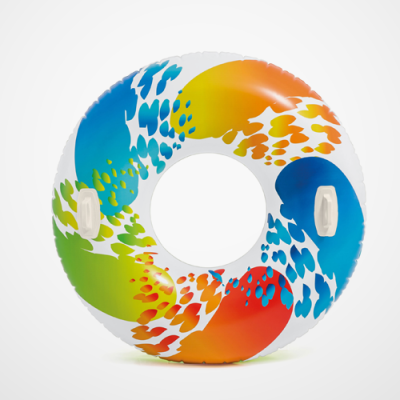 Intex Giant Tube - Colour Swirl image