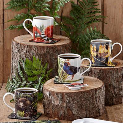 Mugs Set Of 4 image
