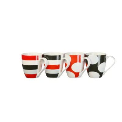 Mugs Set Of 4 image