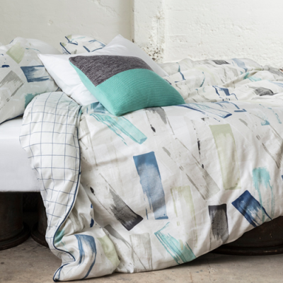 Queen Duvet Cover Ellis image
